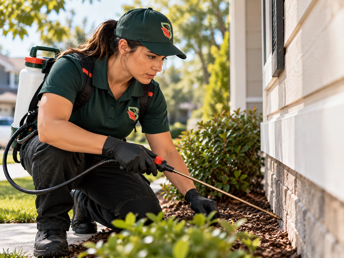 Pest Control company in Smithton, IL